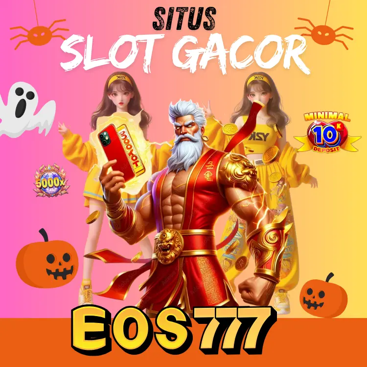 eos777: Slot Online Terpercaya di Indonesia Terbukti Jackpot